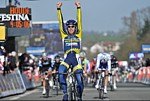 Thomas De Gendt  gagne la premi�re �tape de Paris-Nice 2011